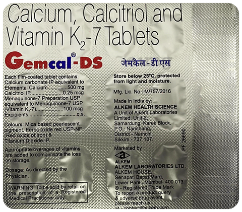 Calcitrol ,Calcium Carbonate (Decal Plus Soft Gels) at best price in Navi  Mumbai