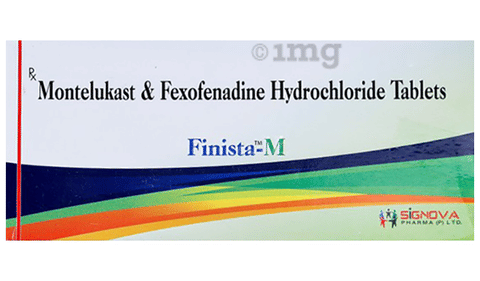 Finista-M Tablet image Finista-M Tablet image