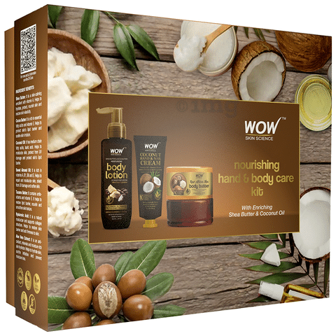 Wow skin care hot sale kit
