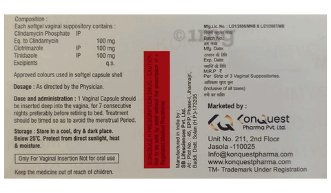 Konmyc Softgel Capsule image Konmyc Softgel Capsule image