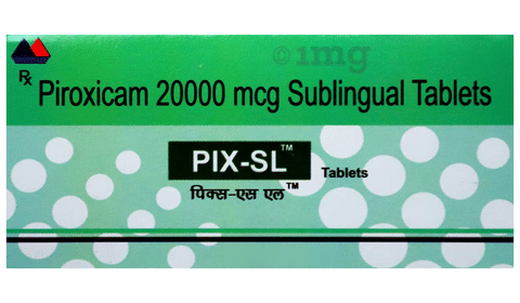 Pix-SL Tablet image Pix-SL Tablet image