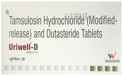 Uriwell-D Tablet image