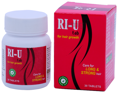 Nay Bhadra Health Care RI-U Tablet: Buy bottle of 30 tablets at best price  in India | 1mg