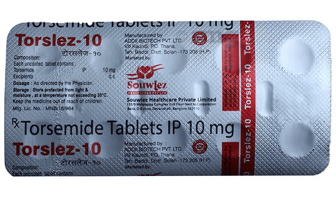Torslez 10 Tablet image