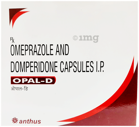 Opal-D Capsule image Opal-D Capsule image