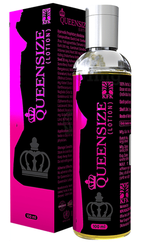 KFK Queensize Lotion image KFK Queensize Lotion image