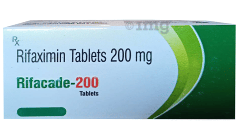Rifacade 200 Tablet image Rifacade 200 Tablet image