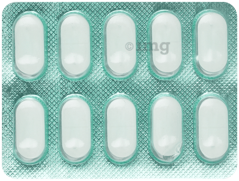 Elcephase 500mg Tablet