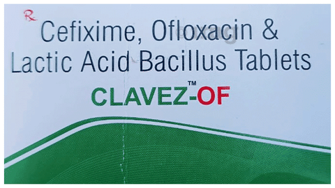 Clavez-OF Tablet