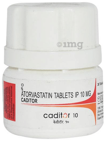 Caditor 10 Tablet 1