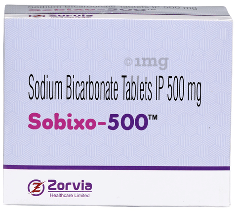Sobixo 500 Tablet image Sobixo 500 Tablet image