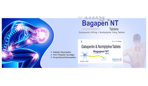Bagapen-NT Tablet image