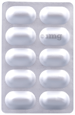 Aidcillin CV 375 Tablet
