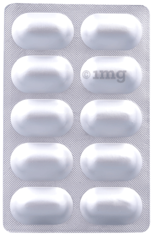 Aidcillin CV 375 Tablet image