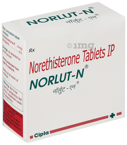 Norlut-N Tablet image