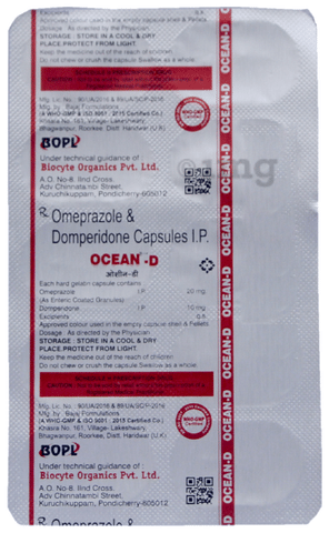 Ocean-D Capsule image