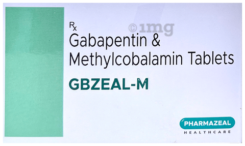 Gbzeal-M Tablet