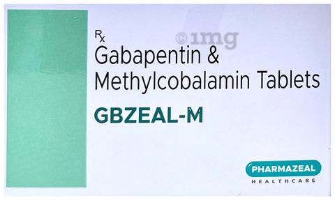 Gbzeal-M Tablet image Gbzeal-M Tablet image