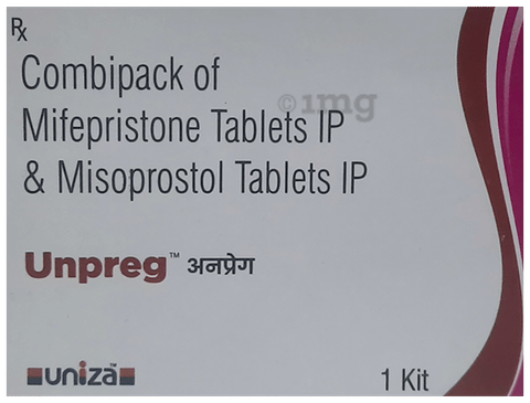 Unpreg Tablet Combikit image