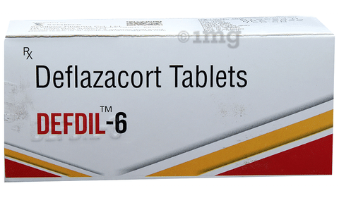 Defdil 6 Tablet image