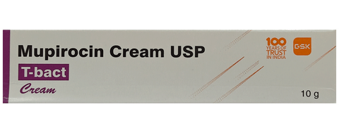 T-Bact Cream image T-Bact Cream image