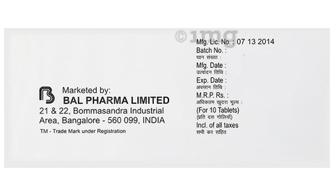 Glyvas F Tablet image Glyvas F Tablet image