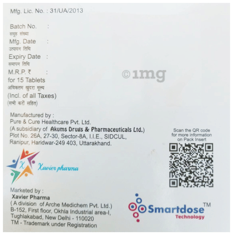 Sulfopres-MP2 Tablet SR image