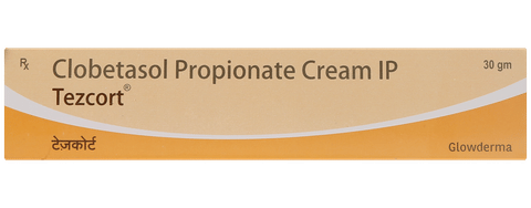 Tezcort Cream image