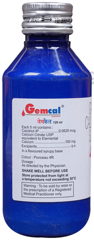 GEMcal Suspension image