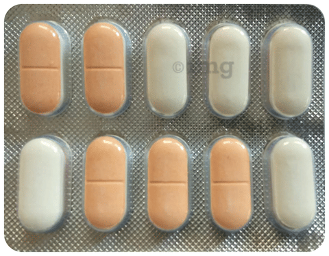 Glidum MF 2-1000 SR Tablet image