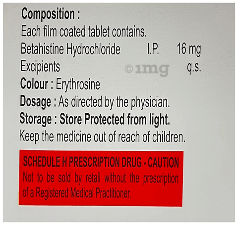 Hisven 16 Tablet image