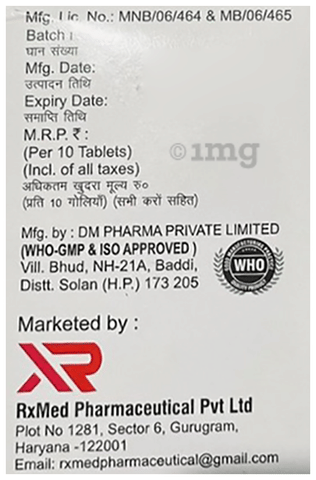 Vitvas-HB Tablet image