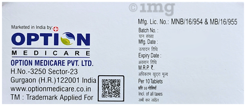 Nooze-L-Max Tablet SR image
