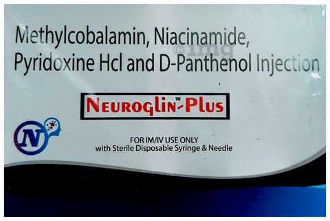 Neuroglin-Plus Injection image