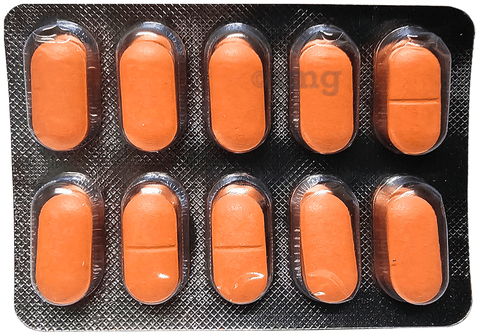 Eilefert-MYO Tablet image Eilefert-MYO Tablet image