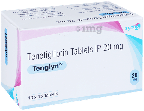 TENglyn Tablet image