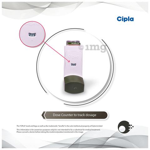 Seroflo 250 Inhaler image