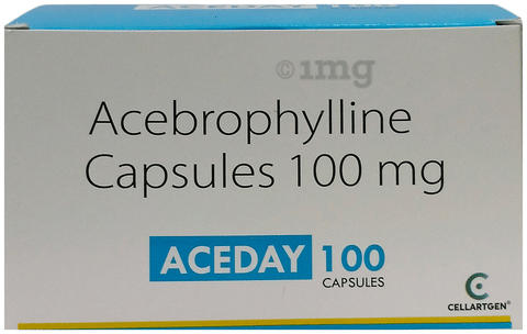 Aceday 100 Capsule image Aceday 100 Capsule image