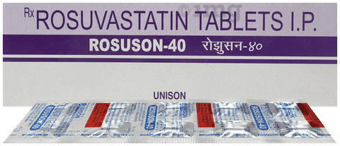 Rosuson 40 Tablet image