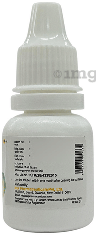 Moforx Eye Drop image