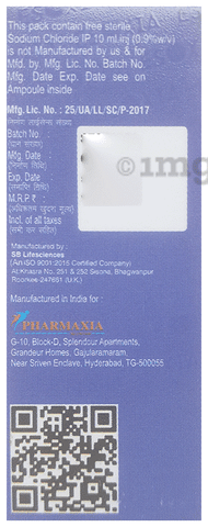 Esoxia Injection