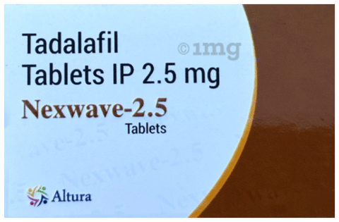 Nexwave 2.5 Tablet image Nexwave 2.5 Tablet image