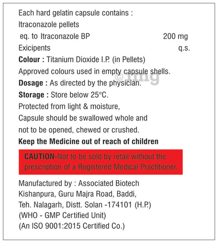 Xeploitrazole 200 Capsule image