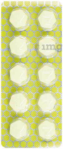 Ciprobid 500 Tablet image