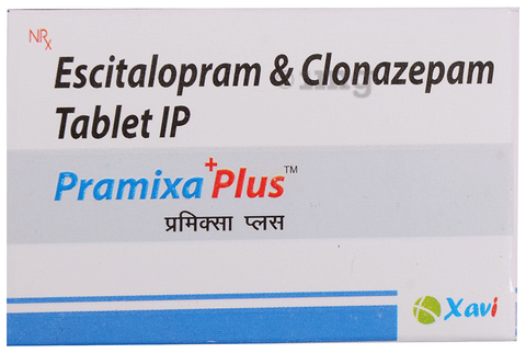 Pramixa Plus Tablet image