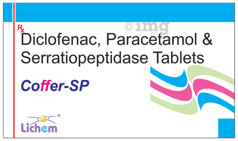 Coffer SP Tablet image Coffer SP Tablet image