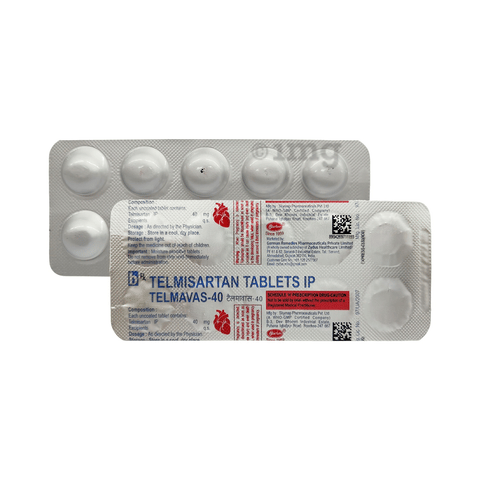 telmevas 40 tablet