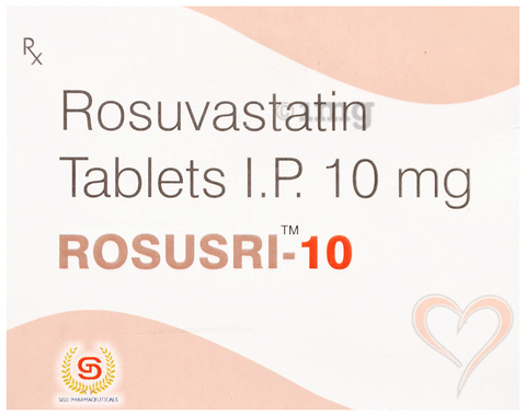 रोसस्री 10 टैबलेट image