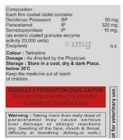 Dic-SP Tablet