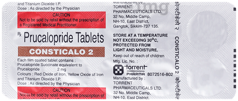 Consticalo 2 Tablet image